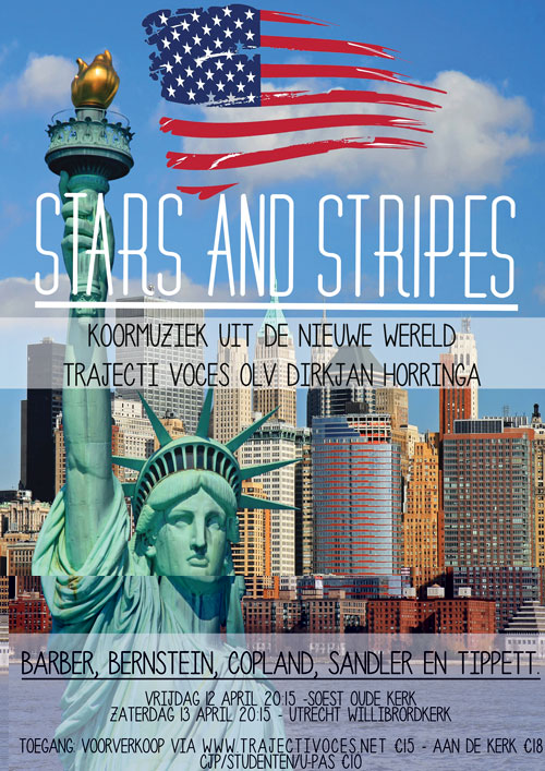 2013 TV StarsStripes