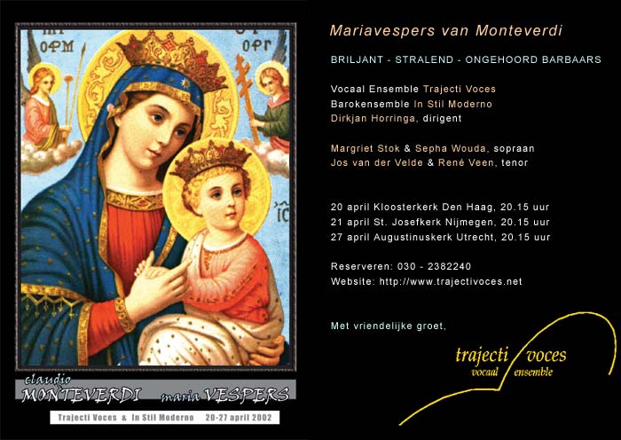 2002 - ontwerp: Menke van Daalen