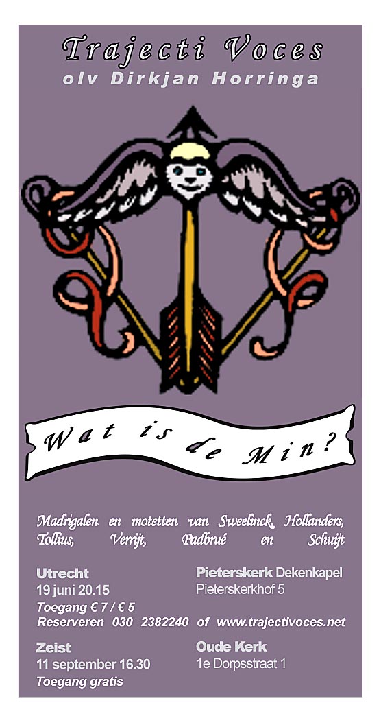 2004 - ontwerp: Menke van Daalen