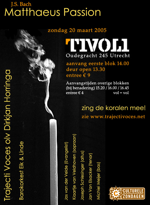 2005 - ontwerp: Menke van Daalen