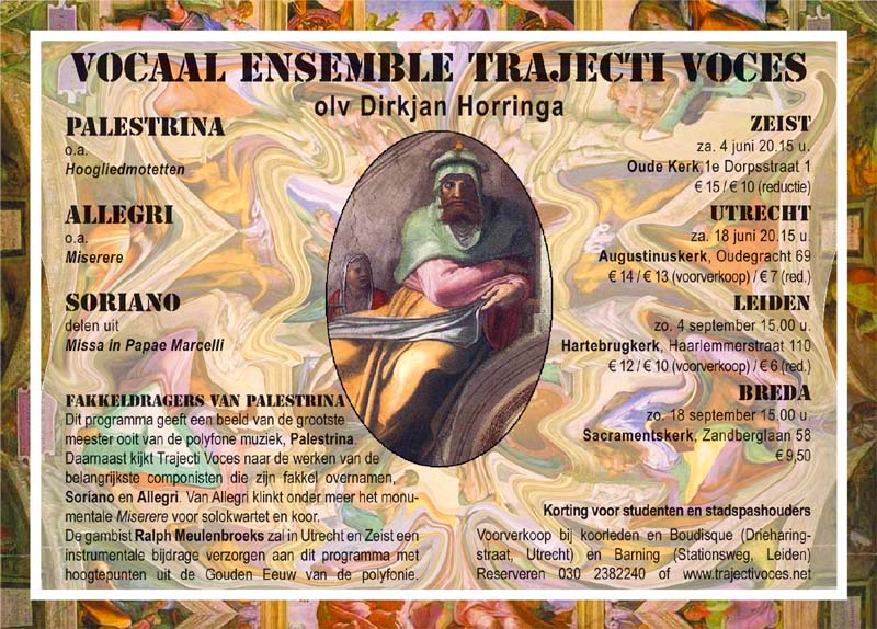 2005 - ontwerp: Menke van Daalen