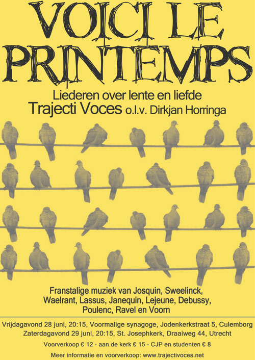 2013 - ontwerp: Marieke Macklon