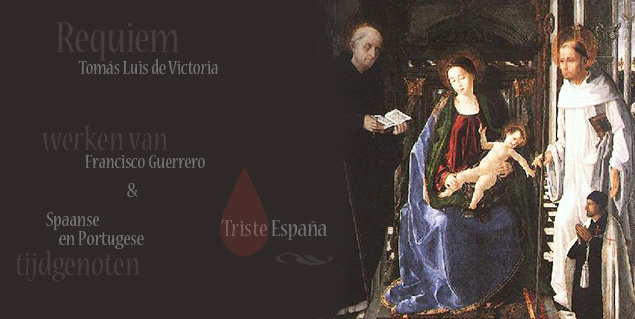 Triste Espana Banner 2